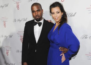 "Kimye" ya no existe: Kardashian solicita el divorcio de West