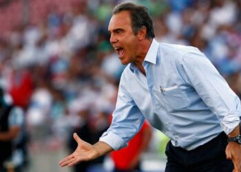Martín Lasarte es el nuevo seleccionador de Chile