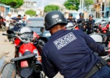 Ultimaron a presunto hampón en tiroteo con  Polianzoátegui﻿