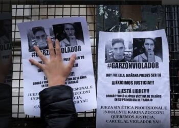 Policía de Argentina arrestó a violador de joven venezolana