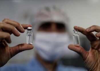 Río de Janeiro se enfrentó a la escasez de dosis de la nueva vacuna contra Covid-19