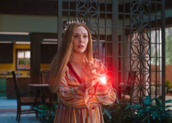 Wanda de Marvel tiene futuro, pero el destino de "WandaVision" no está claro