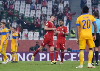 Bayern Munich coronó un año perfecto al ganar el Mundial de Clubes