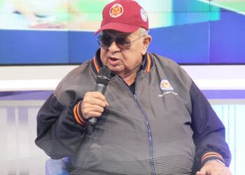 Falleció Orlando Becerra, presidente de Criollitos de Venezuela