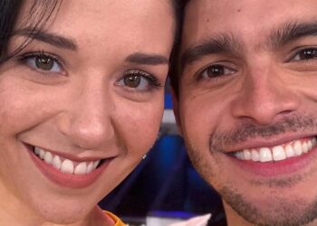 Daniela Alvarado y José Manuel Suárez confirmaron su romance