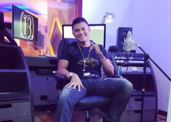 Danny Moreno, la nueva cara del vallenato