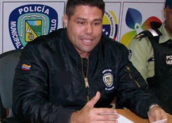 Policías atraparon a presunto ladrón en Puerto La Cruz