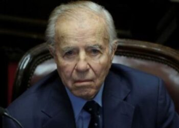 Fallece el expresidente argentino Carlos Menem