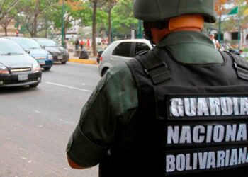 GNB retuvo más de nueve toneladas de material ferroso