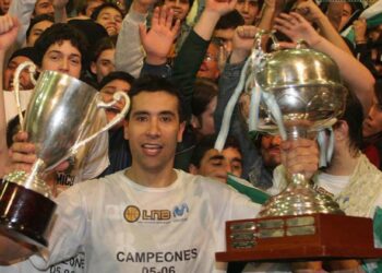 Dupla argentina en la dirección de Guaiqueríes