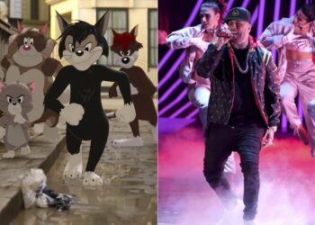Del reguetón a Hollywood: Nicky Jam sueña con su estrella