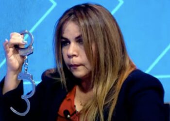 Iris Varela pidió cárcel para Juan Guaidó: "Si lo encuentro, lo detengo"