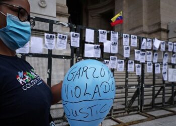 Consejero formalizó denuncia contra jueza que liberó a presunto violador de una venezolana