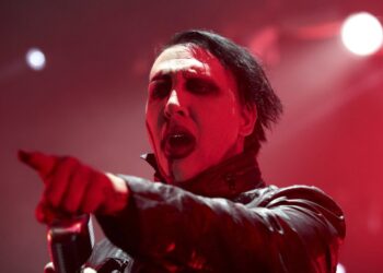 La policía vigila a Marilyn Manson en una investigación por violencia doméstica
