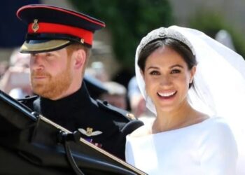 Príncipe Harry y Meghan Markle anuncian la espera de su segundo hijo