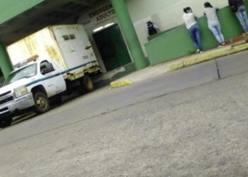 Un muerto y 18 heridos dejó revuelta en retén de Maturín