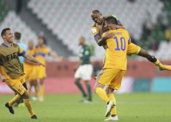Tigres, primer mexicano en final de Mundial de clubes