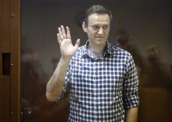 Corte de Moscú rechaza apelación de líder opositor Navalny