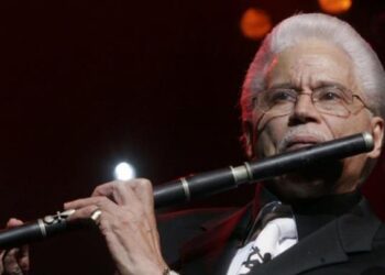 Fallece en Dominicana fundador de la Fania All Star Johnny Pacheco