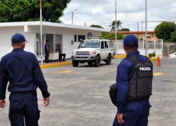 Aprehendieron a dos hombres por hurto en Píritu