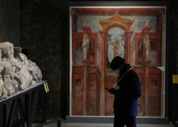 Arqueólogo alemán es nuevo director de sitio de Pompeya