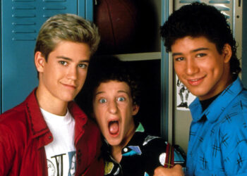 Muere Dustin Diamond, el popular Screech en “Salvado por la campana”