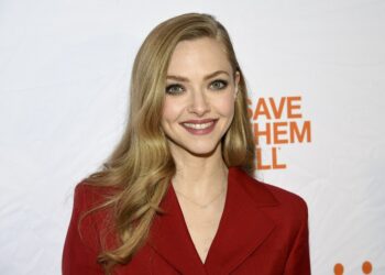 Amanda Seyfried no da por sentado este gran momento