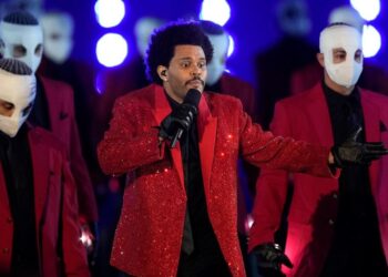 The Weeknd aburrió en el medio tiempo