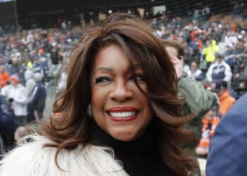 Muere Mary Wilson, integrante original de The Supremes
