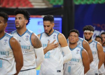 Gladiadores de Anzoátegui jugará en el Grupo A de la Superliga de Baloncesto