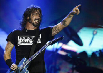 Salón del Rock planea ceremonia con público para octubre