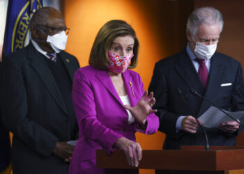 Congreso de EE.UU. aprobó paquete de rescate por pandemia