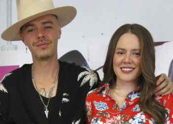 Joy Huerta anunció el nacimiento de su hijo Nour