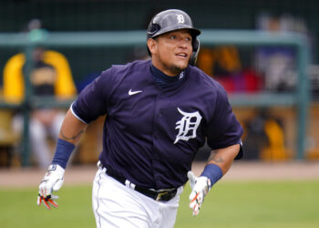 Tigres de Detroit quieren mostrar un sorbo de su futuro