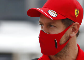 Vettel anhela redimirse tras el fiasco en Ferrari