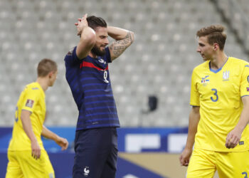 Francia empata y Holanda cae al iniciar eliminatorias mundialistas
