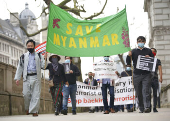 ONU: Myanmar enfrenta posible guerra civil sin precedentes