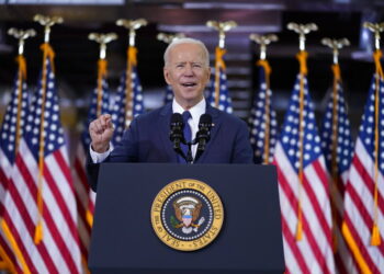 Biden anunció ambicioso plan de infraestructura para Estados Unidos