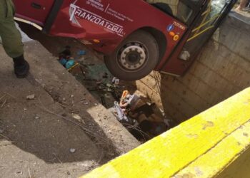 Son seis las personas fallecidas en accidente vial de la zona sur