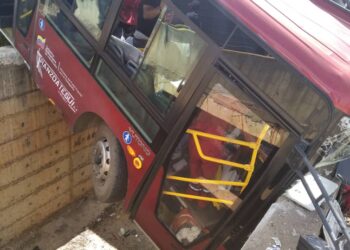 Un accidente en la zona sur habría dejado cinco fallecidos