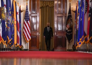 Biden: "Ataques contra estadounidenses de origen asiático deben detenerse"