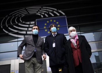 El parlamento UE retira la inmunidad a expresidente catalán