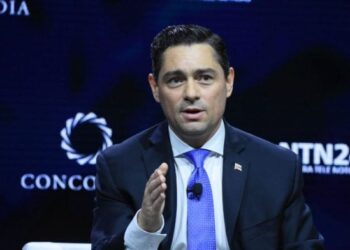 Carlos Vecchio: extradición de Saab "es lo correcto"