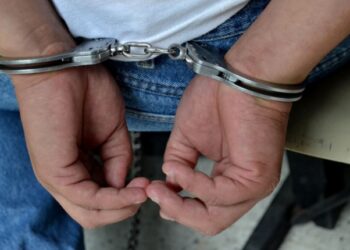 Capturaron a cinco sujetos con 80 kilos de marihuana en Güiria