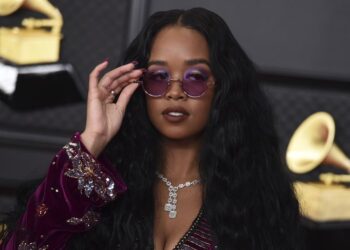 HER's ganó la canción del año en los Grammy