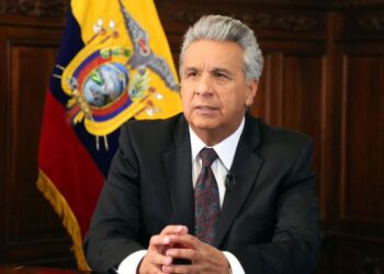 Gobierno saliente promete 4 millones de vacunas para los ecutorianos