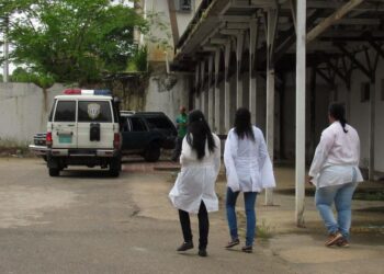 Un joven falleció tras caerle encima una torre de alta tensión