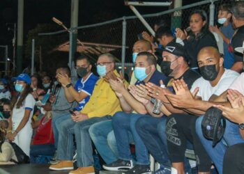 El plan "Marinos Somos Todos" anota puntos para el deporte en Anzoátegui