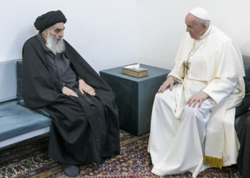 Líder chií de Irak respalda coexistencia tras visita de papa