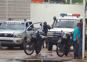 Dos muertos y tres presos dejó tiroteo  en Guanipa